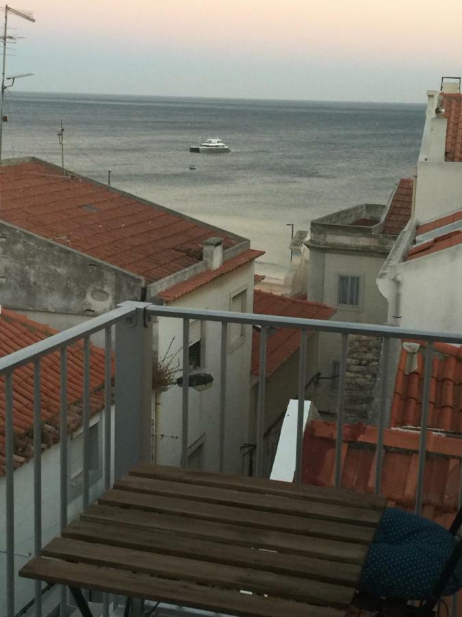 Appartement Don Sebastiao à Sesimbra Extérieur photo