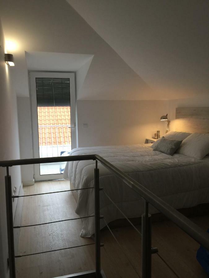 Appartement Don Sebastiao à Sesimbra Extérieur photo