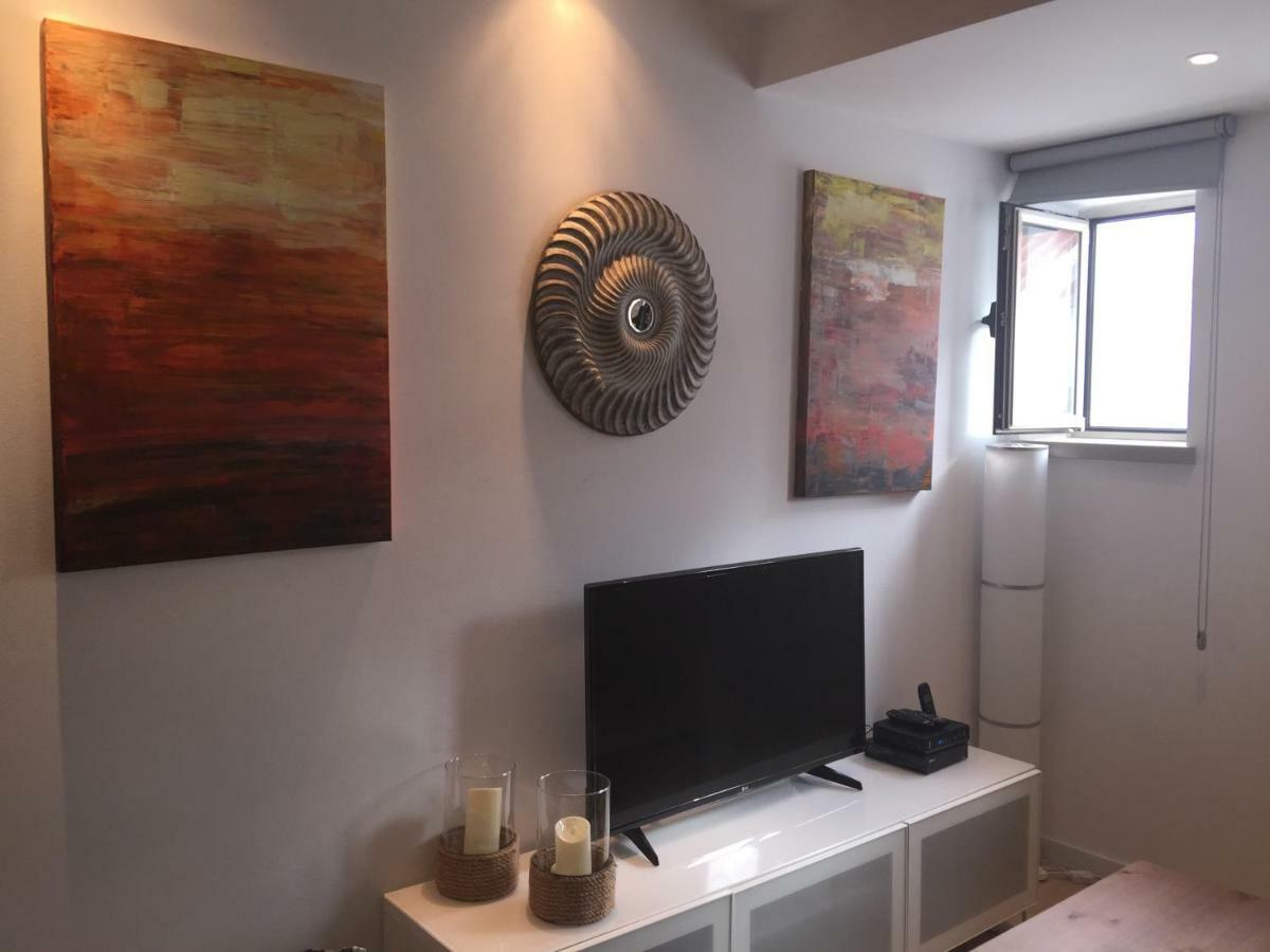 Appartement Don Sebastiao à Sesimbra Extérieur photo