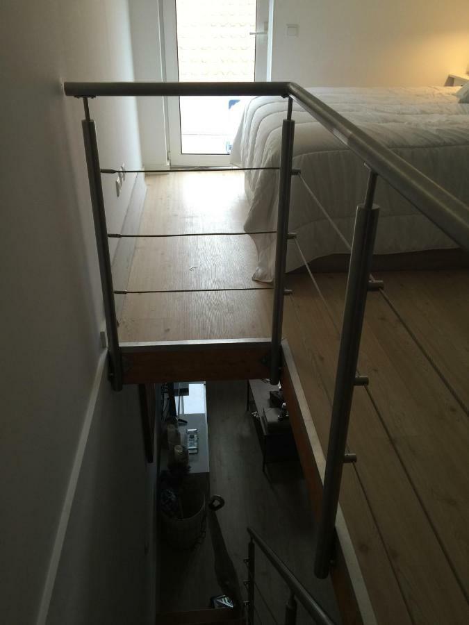 Appartement Don Sebastiao à Sesimbra Extérieur photo