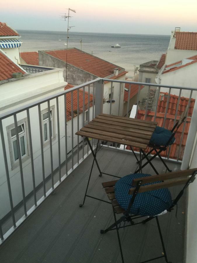 Appartement Don Sebastiao à Sesimbra Extérieur photo
